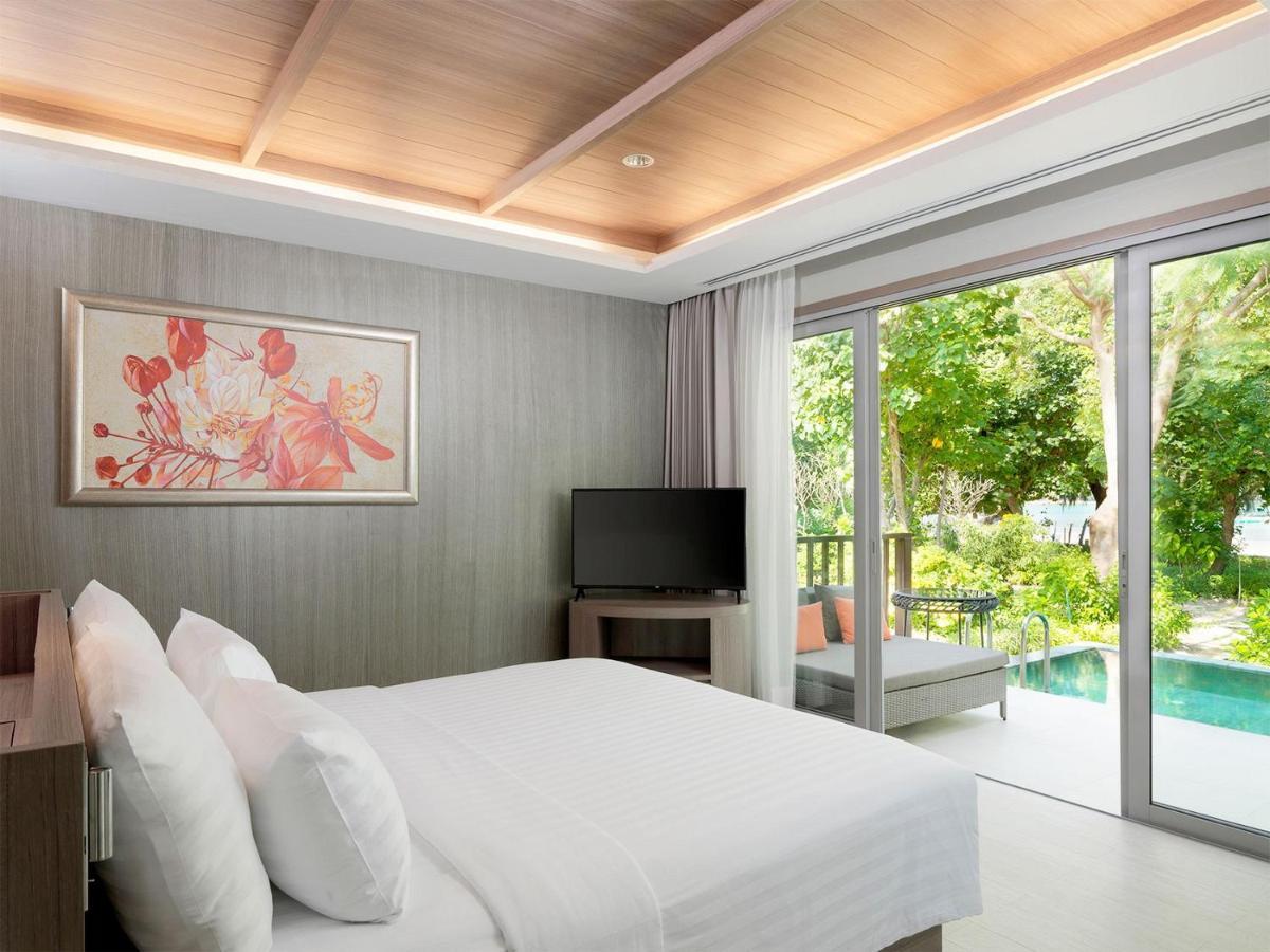 Pp Princess Resort Νησί Phi Phi Εξωτερικό φωτογραφία