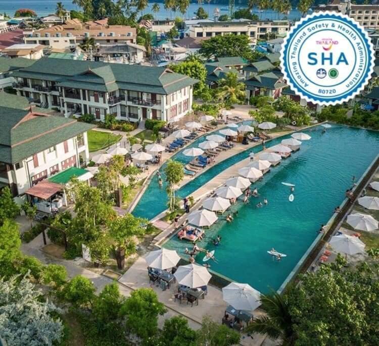 Pp Princess Resort Νησί Phi Phi Εξωτερικό φωτογραφία