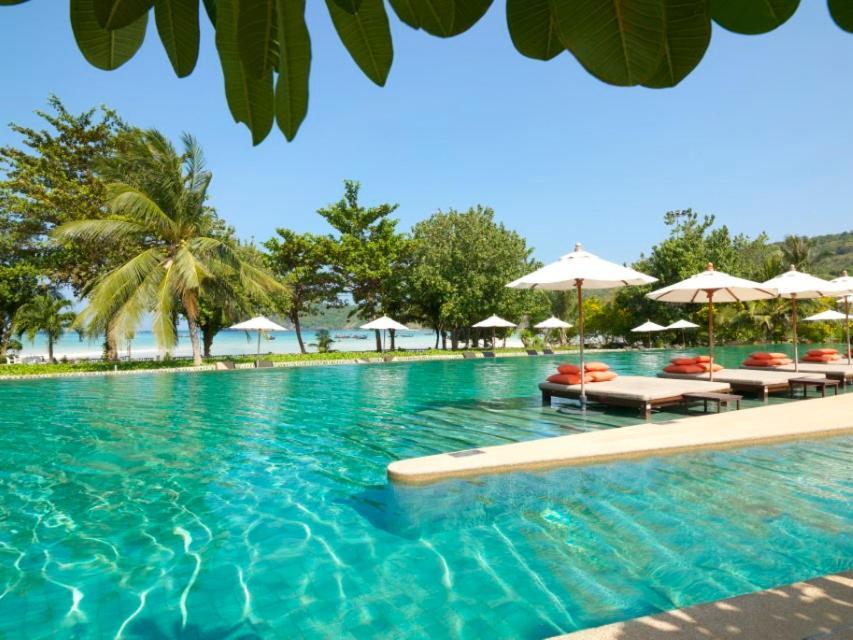 Pp Princess Resort Νησί Phi Phi Εξωτερικό φωτογραφία