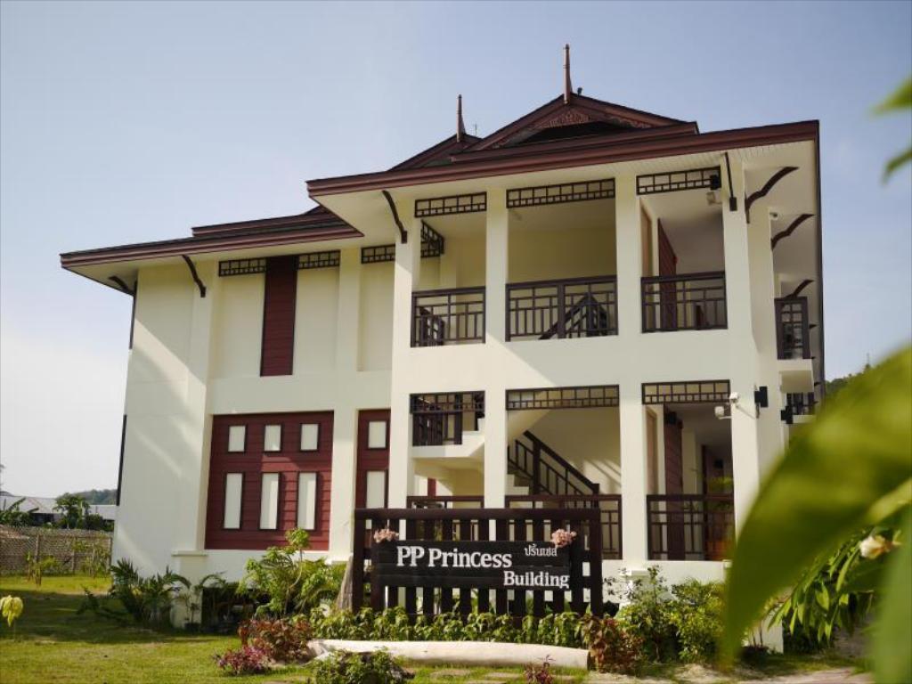 Pp Princess Resort Νησί Phi Phi Εξωτερικό φωτογραφία