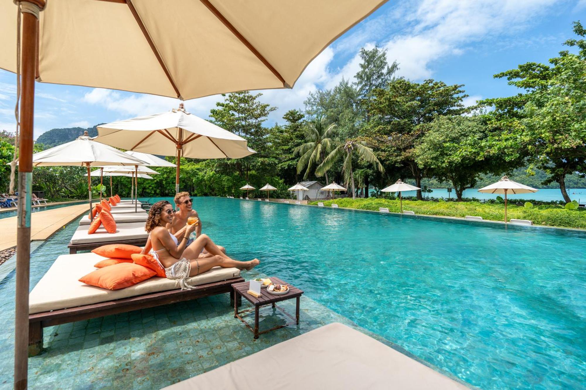 Pp Princess Resort Νησί Phi Phi Εξωτερικό φωτογραφία